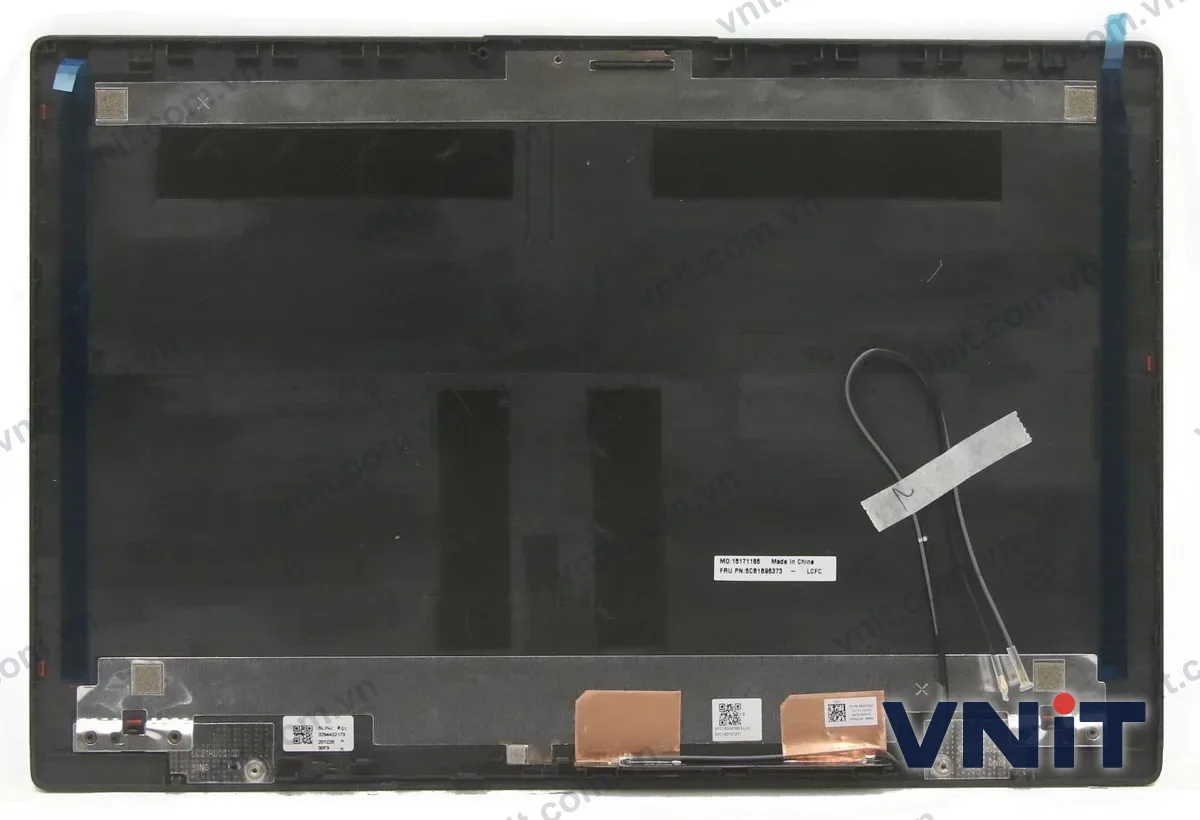 Vỏ laptop Lenovo V14 G2-ITL G2-ALC - Mặt A (nắp lưng màn hình) (Màu xám) - ảnh 2