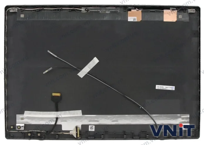 Vỏ laptop Lenovo V15-IWL 81YE / V15-IGL 82C3 / V15-IIL 82C5 / V15-ADA 82C7 5CB0W44071 - Mặt A (nắp lưng màn hình) (Màu xám) - ảnh 2