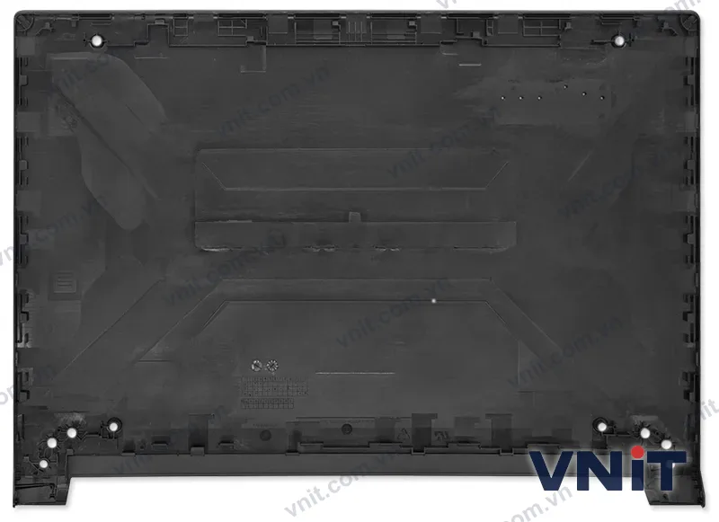 Vỏ laptop Lenovo V310-14IKB V310-14ISK - Mặt A (nắp lưng màn hình) (Màu đen) - ảnh 2