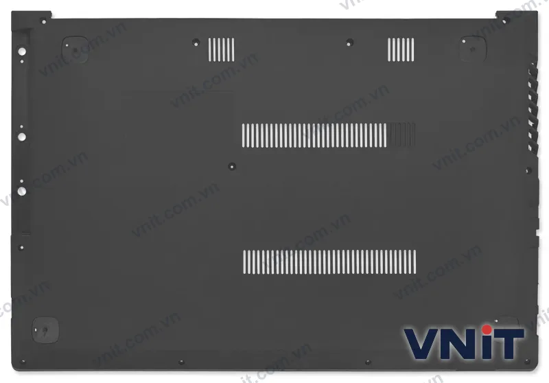 Vỏ laptop Lenovo V310-14IKB V310-14ISK - Mặt D (đáy máy) (Màu đen)