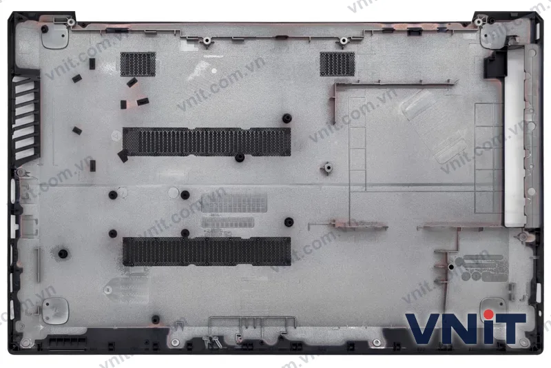 Vỏ laptop Lenovo V310-15ISK V310-15IKB without lock hole 5CB0L46661 - Mặt D (đáy máy) (Màu đen) - ảnh 2