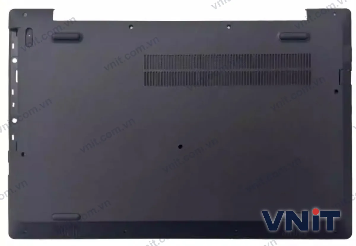 Vỏ laptop Lenovo V330-15ISK V330-15IKB - Mặt D (đáy máy) (Màu đen)