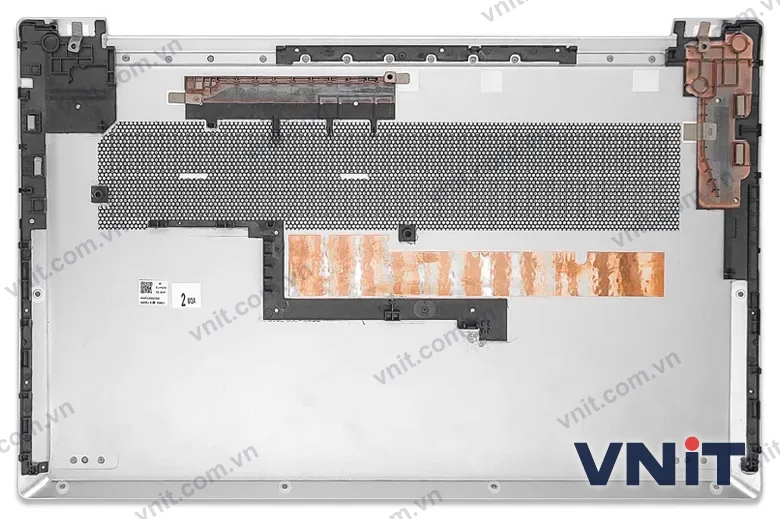 Vỏ laptop LENOVO XIAOXIN 15IIL Air15 ARE ITL 2020 2021 metal - Mặt D (đáy máy) (Màu bạc) - ảnh 2