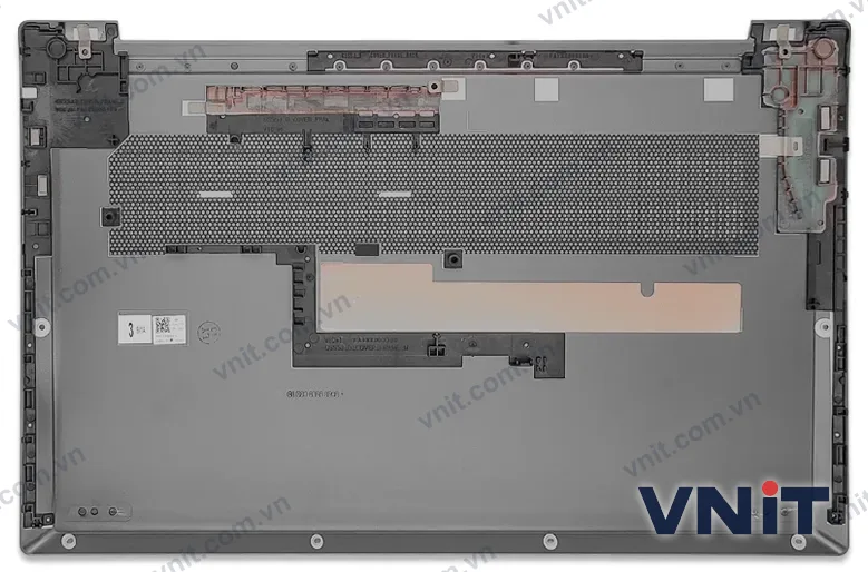 Vỏ laptop LENOVO XIAOXIN 15IIL Air15 ARE ITL 2020 2021 metal - Mặt D (đáy máy) (Màu xám) - ảnh 2