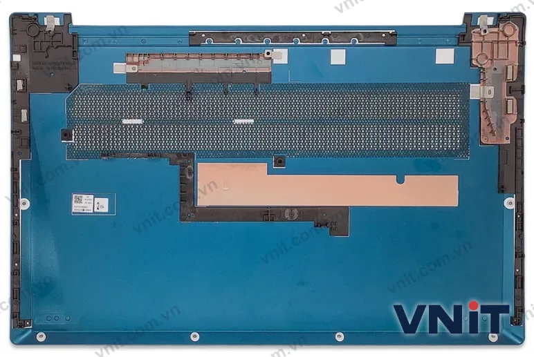 Vỏ laptop LENOVO XIAOXIN 15IIL Air15 ARE ITL 2020 2021 metal - Mặt D (đáy máy) (Màu xanh) - ảnh 2