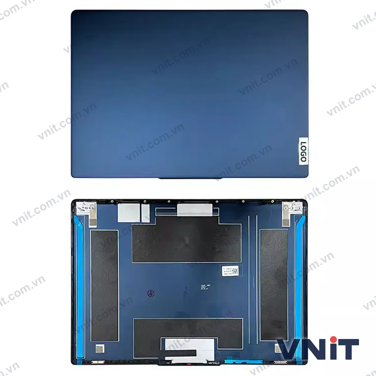 Vỏ laptop LENOVO XIAOXIN 16 IRL8 ABR8 IAH8 2023 Slim 5 16 - Mặt A (nắp lưng màn hình) (Màu xanh)