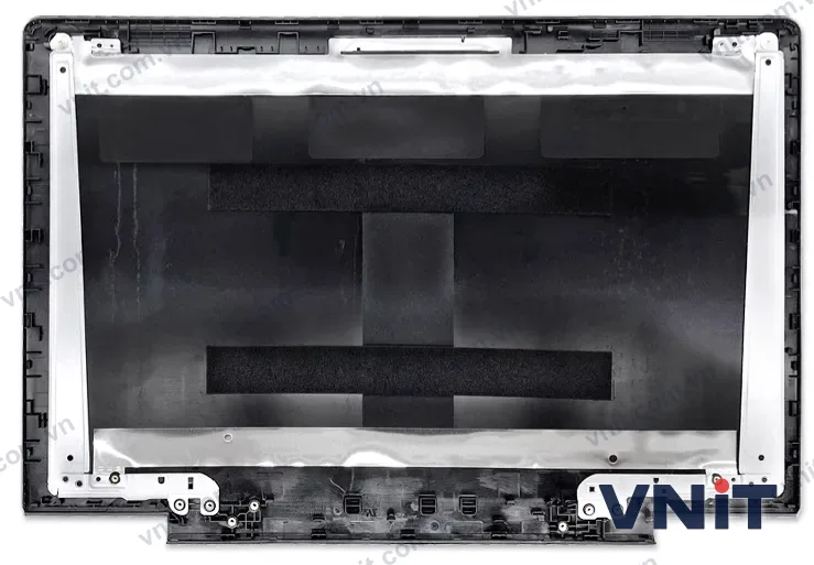Vỏ laptop LENOVO XIAOXIN 700-15 E520-15IKB 700-15ISK - Mặt A (nắp lưng màn hình) (Màu đen) - ảnh 2