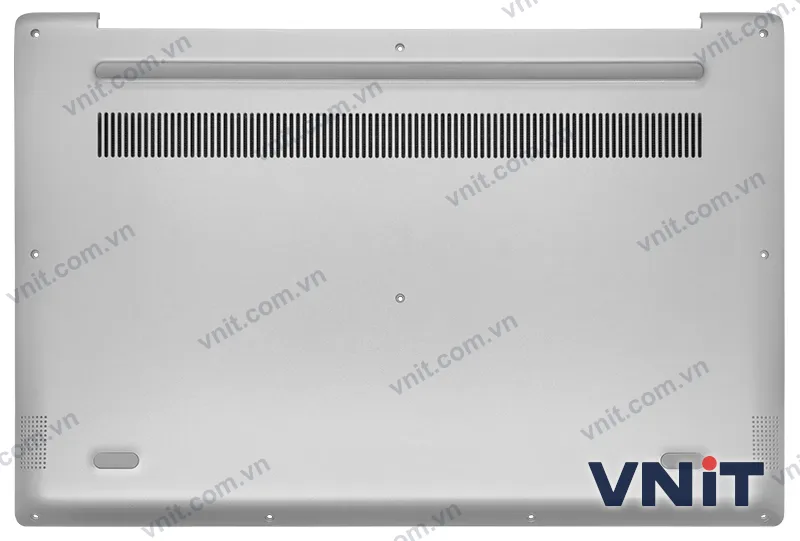 Vỏ laptop LENOVO XIAOXIN 7000-15IKBR 7000-15AST 330S-15 bottom - Mặt D (đáy máy) (Màu bạc)
