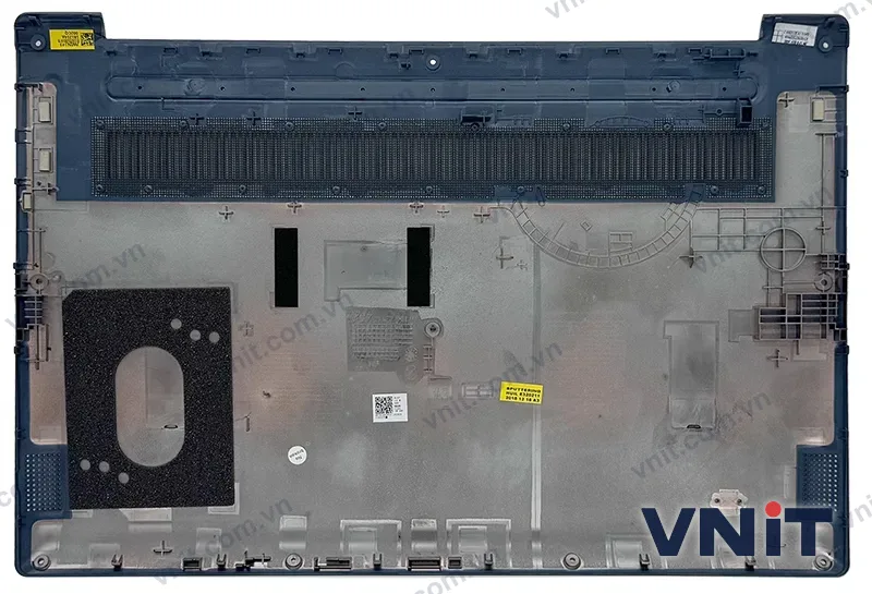 Vỏ laptop LENOVO XIAOXIN 7000-15IKBR 7000-15AST 330S-15 bottom - Mặt D (đáy máy) (Màu xanh) - ảnh 2