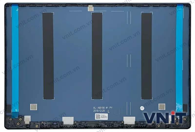 Vỏ laptop LENOVO XIAOXIN 7000-15IKBR 7000-15AST 330S-15 - Mặt A (nắp lưng màn hình) (Màu xanh) - ảnh 2
