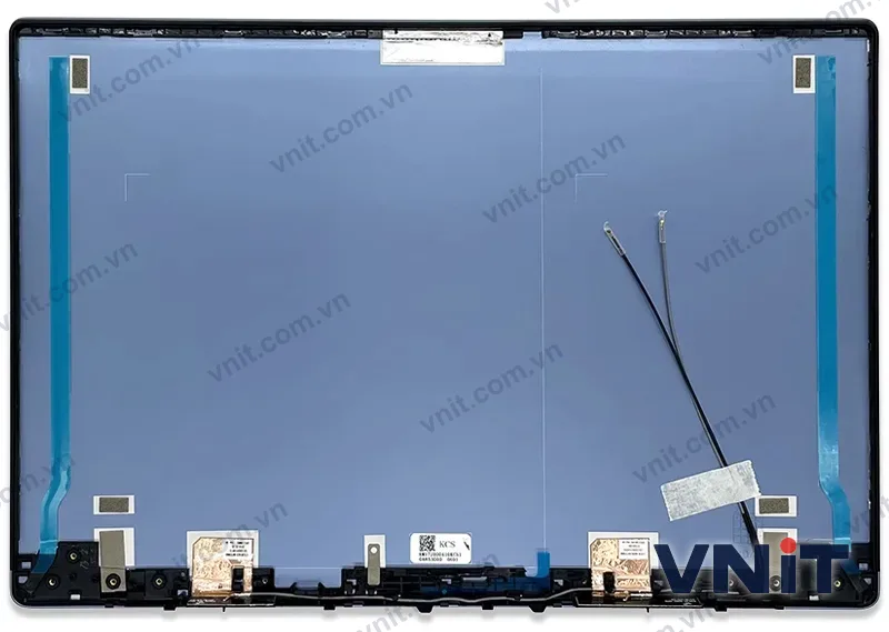 Vỏ laptop Lenovo xiaoxin Air 15IKBR IWL 530S-15 2018 - Mặt A (nắp lưng màn hình) (Màu xanh) - ảnh 2