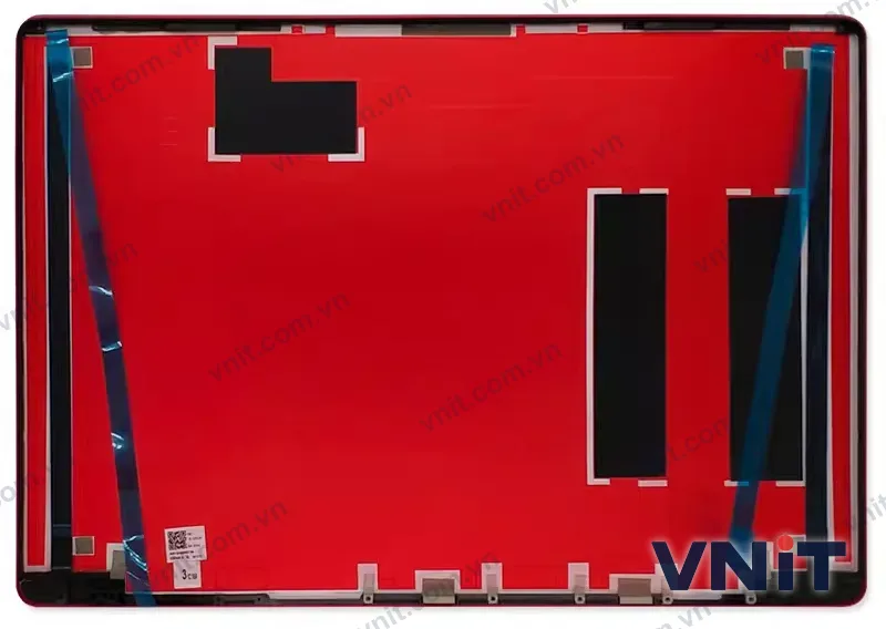 Vỏ laptop Lenovo xiaoxin Pro 13s - Mặt A (nắp lưng màn hình) (Màu đỏ) - ảnh 2