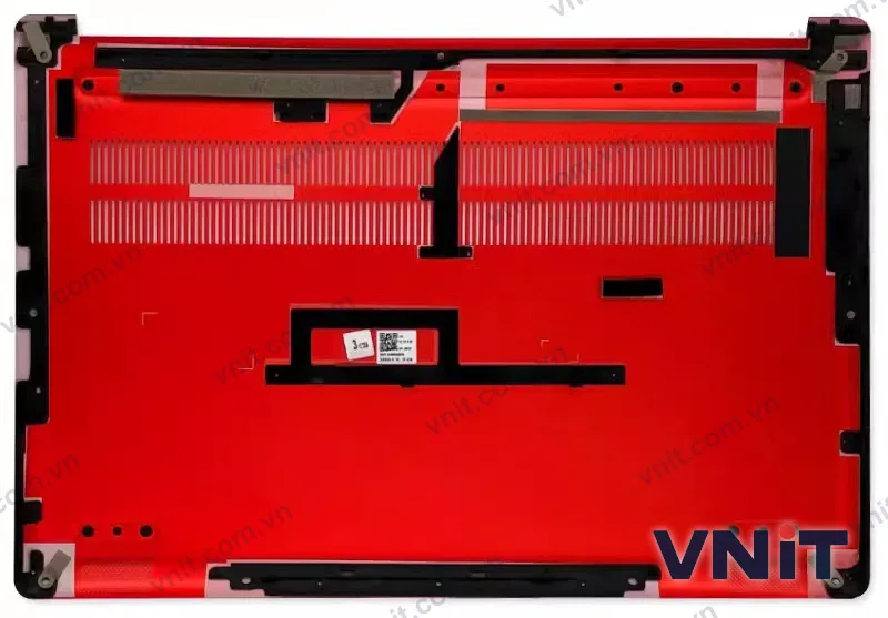 Vỏ laptop Lenovo xiaoxin Pro 13s - Mặt D (đáy máy) (Màu đỏ) - ảnh 2