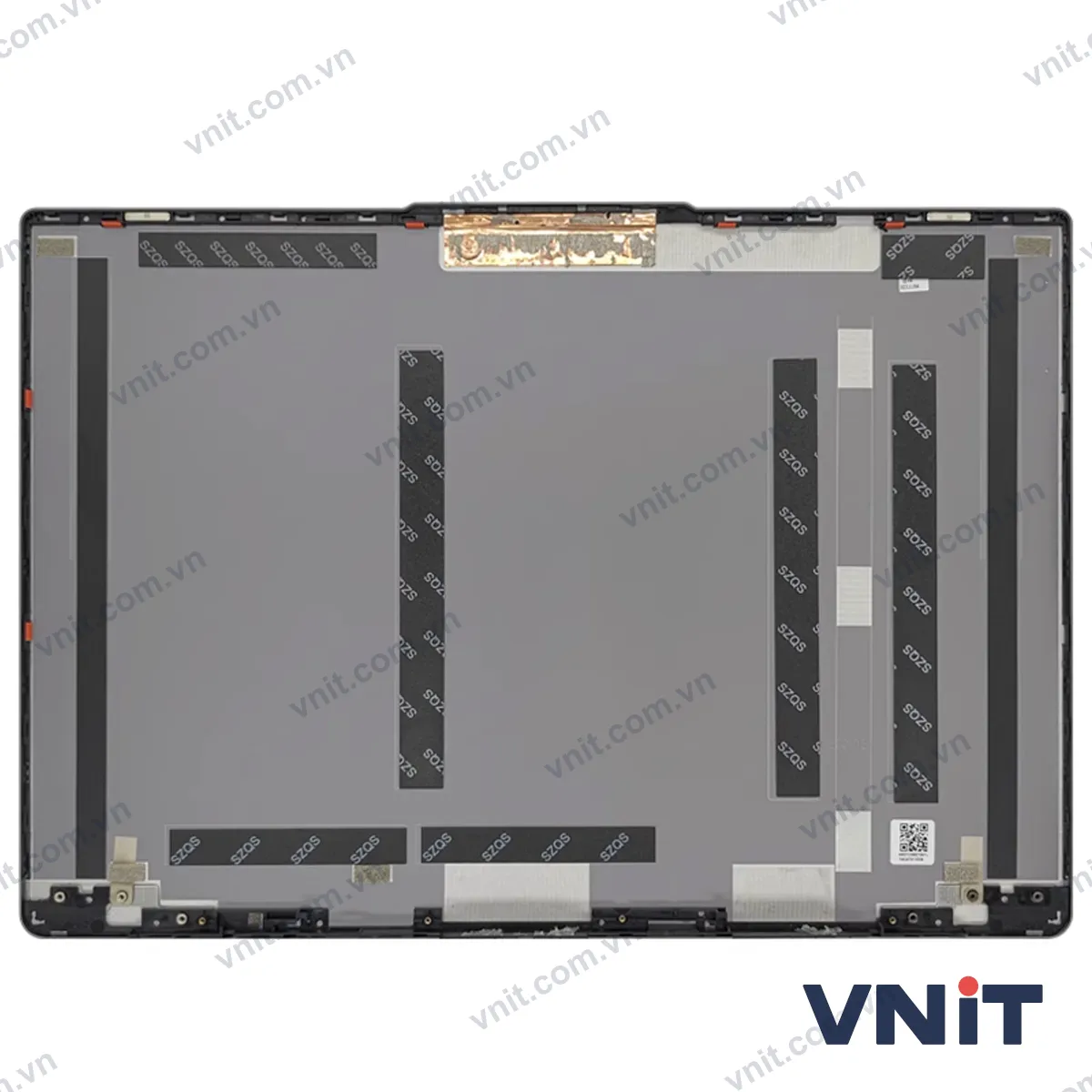 Vỏ laptop Lenovo xiaoxin Pro 16 ARP8 IRH8 2023 - Mặt A (nắp lưng màn hình) (Màu xám) - ảnh 2