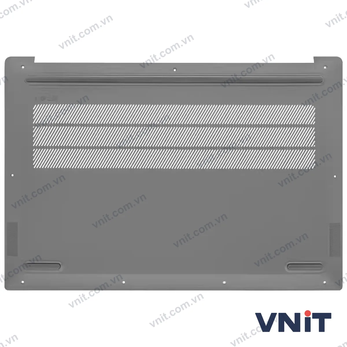 Vỏ laptop Lenovo xiaoxin Pro 16 ARP8 IRH8 2023 - Mặt D (đáy máy) (Màu xám)