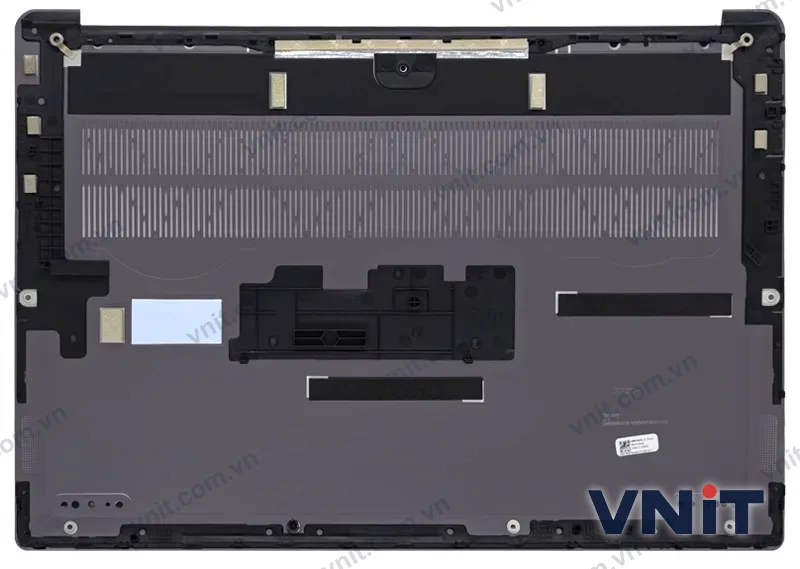 Vỏ laptop Lenovo xiaoxin Pro16 ACH IHU 2022 - Mặt D (đáy máy) (Màu xám) - ảnh 2