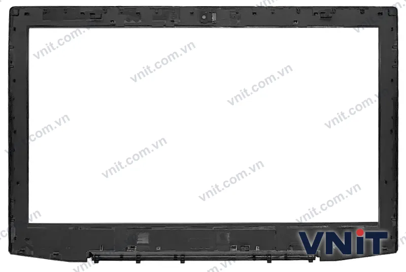 Vỏ laptop Lenovo Y50-70 Y50P-70 Y50-80 normal - Mặt B (viền màn hình) (Màu đen) - ảnh 2