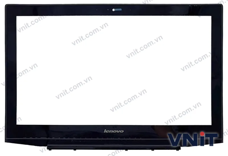 Vỏ laptop Lenovo Y50-70 Y50P-70 Y50-80 normal - Mặt B (viền màn hình) (Màu đen)
