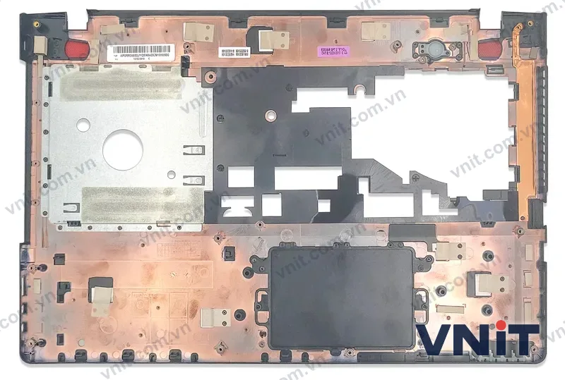 Vỏ laptop LENOVO Y510P Y500 AP0RR00050 - Mặt C (mặt bàn phím) - ảnh 2