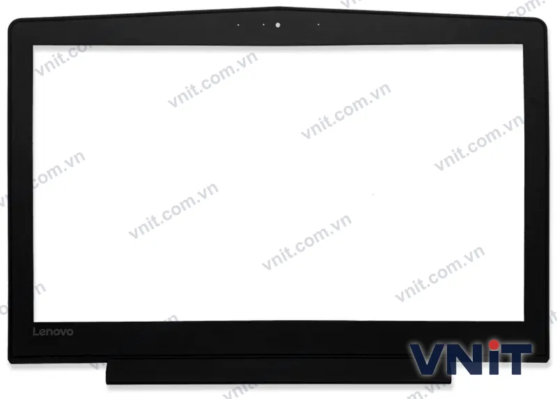 Vỏ laptop Lenovo Y520 R720-15IKB - Mặt B (viền màn hình) (Màu đen)