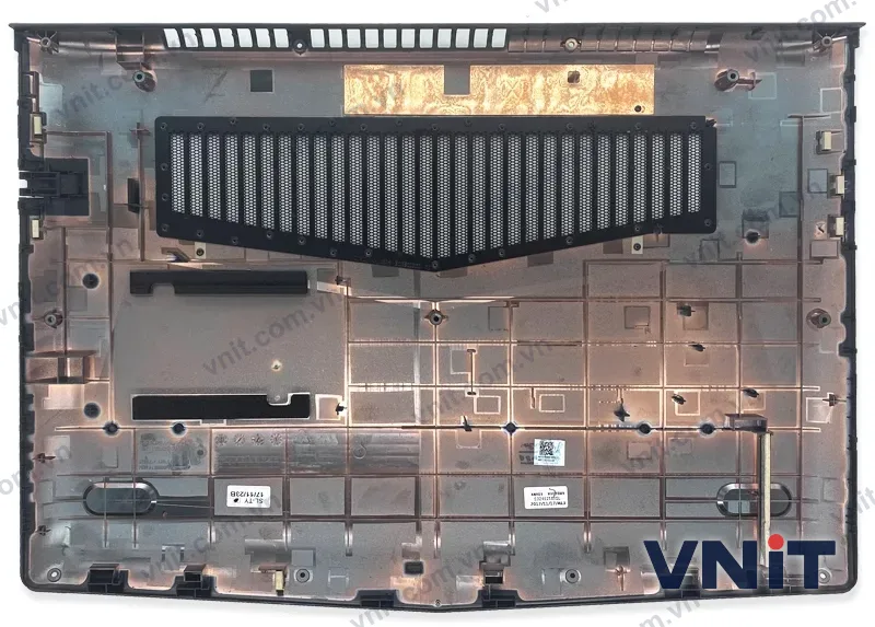 Vỏ laptop Lenovo Y520 R720-15IKB - Mặt D (đáy máy) (Màu đen) - ảnh 2