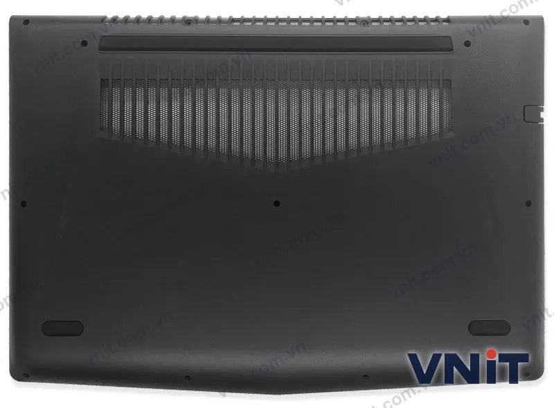 Vỏ laptop Lenovo Y520 R720-15IKB - Mặt D (đáy máy) (Màu đen)