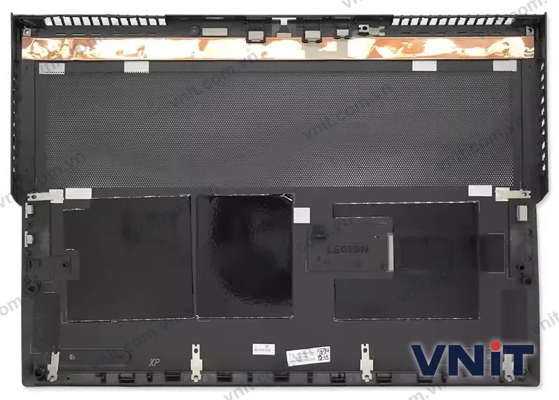 Vỏ laptop Lenovo Y750-15 15 Y9000K Legion 7-15IMH - Mặt D (đáy máy) (Màu đen) - ảnh 2