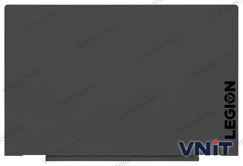 Vỏ laptop Lenovo Y9000K 2019 SE Y740-17 - Mặt A (nắp lưng màn hình) (Màu đen)