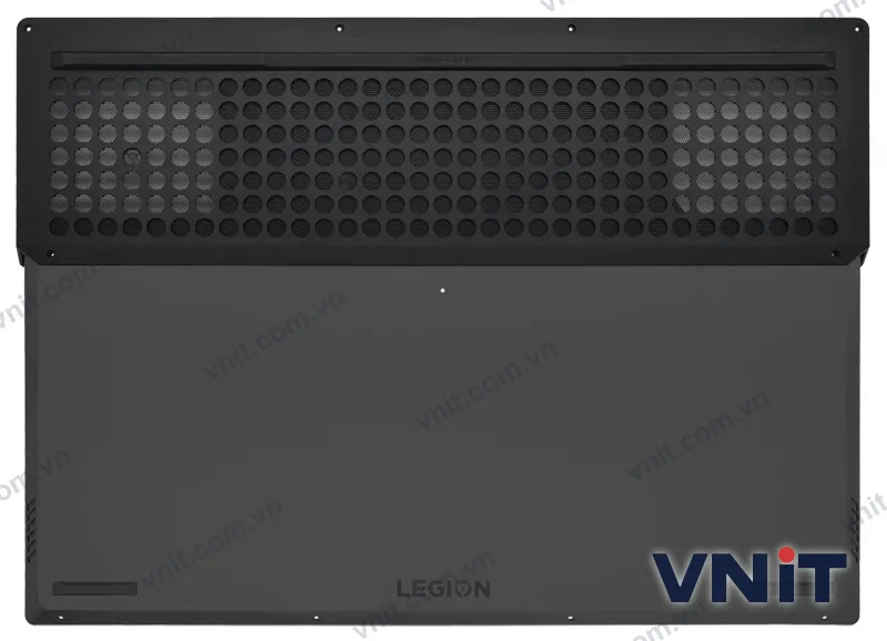 Vỏ laptop Lenovo Y9000K 2019 SE Y740-17 - Mặt D (đáy máy) (Màu đen)