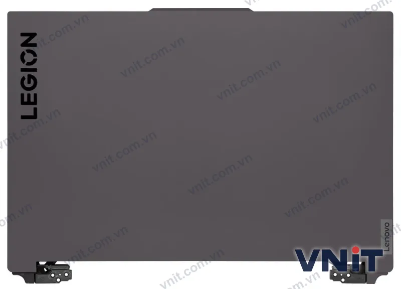 Vỏ laptop Lenovo Y9000X R9000X 2022 - Mặt A (nắp lưng màn hình) (Màu xám)