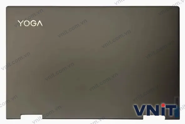 Vỏ laptop Lenovo YOGA 14C ITL ACN 2021 Yoga 7-14ITL5 - Mặt A (nắp lưng màn hình) (Màu xanh lá)
