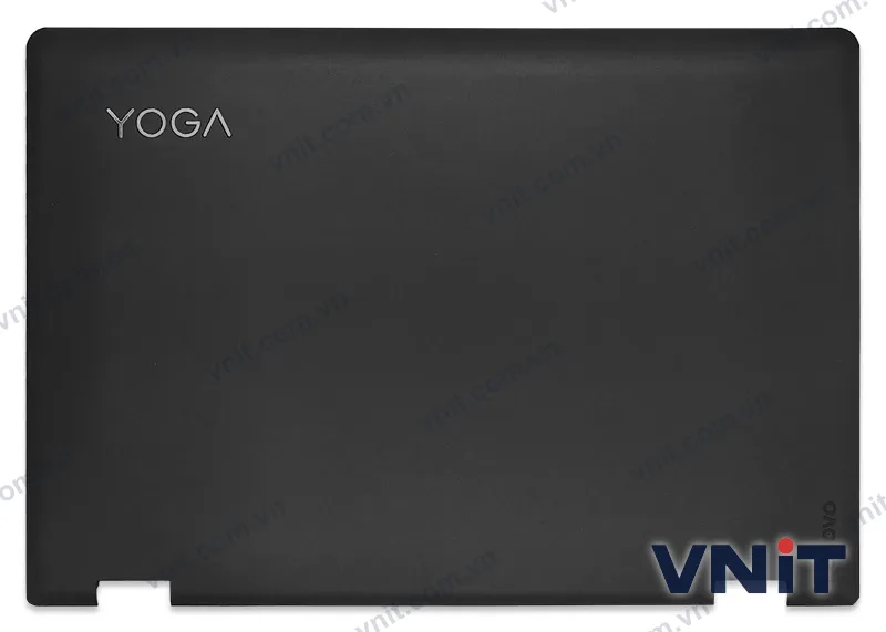 Vỏ laptop LENOVO Yoga 510-14ISK Flex 4-1470 Flex 4-1480 - Mặt A (nắp lưng màn hình) (Màu đen)