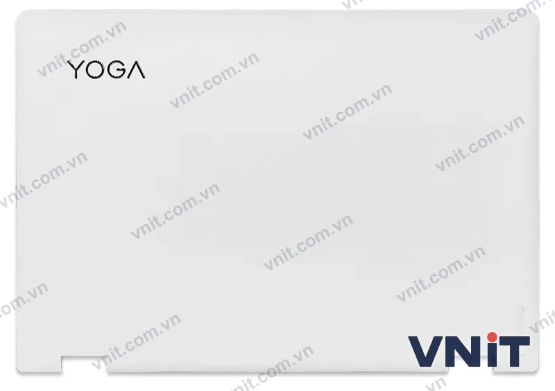 Vỏ laptop LENOVO Yoga 510-14ISK Flex 4-1470 Flex 4-1480 - Mặt A (nắp lưng màn hình) (Màu trắng)