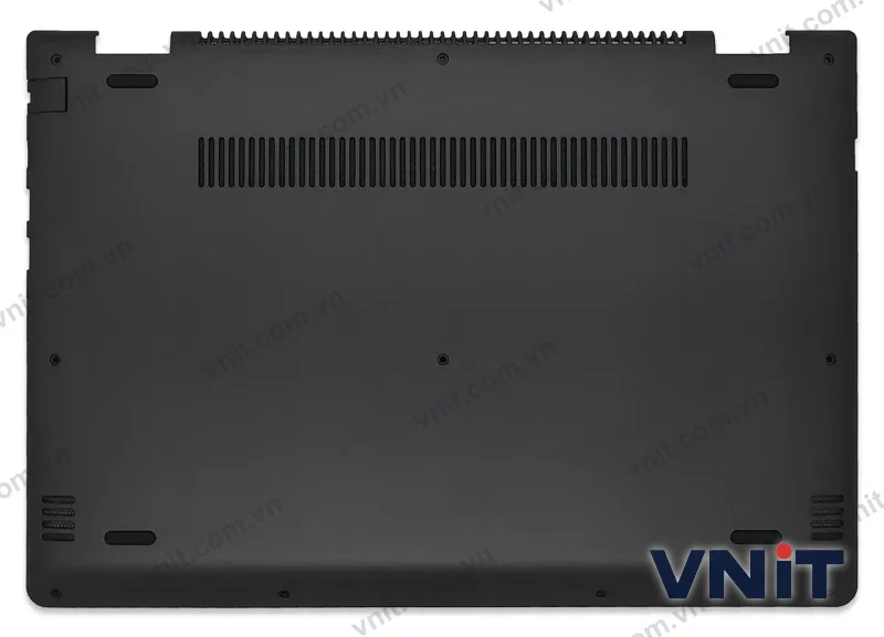 Vỏ laptop LENOVO Yoga 510-14ISK Flex 4-1470 Flex 4-1480 - Mặt D (đáy máy) (Màu đen)