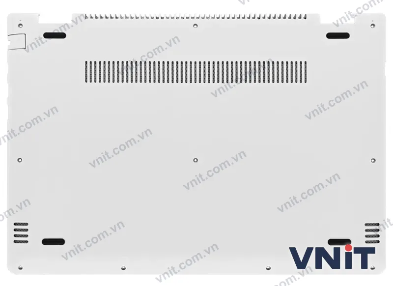 Vỏ laptop LENOVO Yoga 510-14ISK Flex 4-1470 Flex 4-1480 - Mặt D (đáy máy) (Màu trắng)