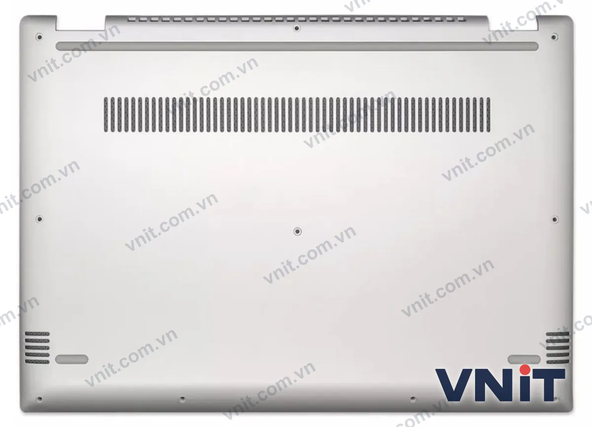 Vỏ laptop LENOVO YOGA 520-14IKB FLEX5-1470 - Mặt D (đáy máy) (Màu bạc)