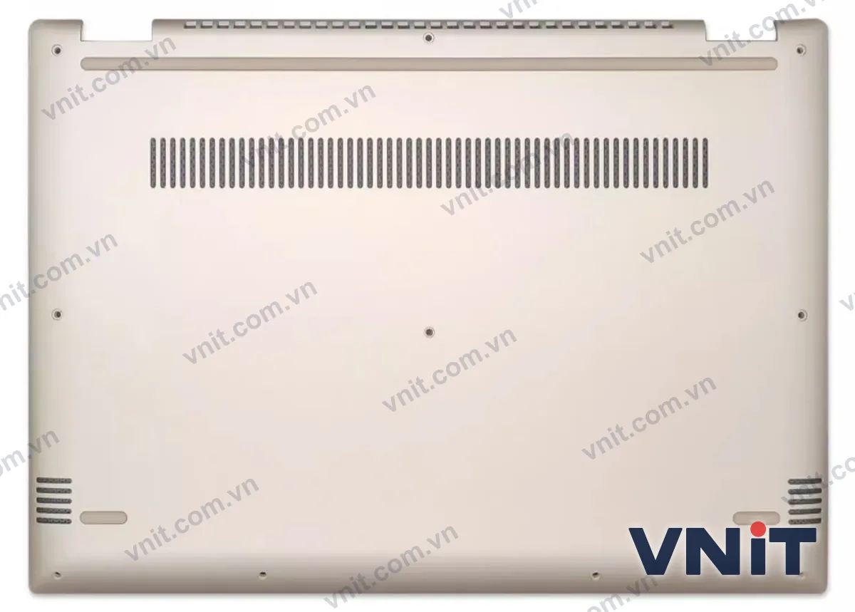 Vỏ laptop LENOVO YOGA 520-14IKB FLEX5-1470 - Mặt D (đáy máy) (Màu vàng)