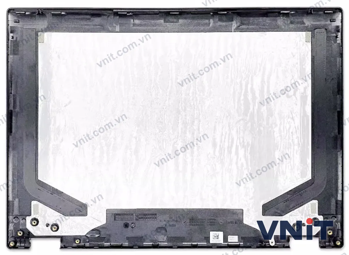 Vỏ laptop LENOVO YOGA 520-14IKB lenovo logo - Mặt A (nắp lưng màn hình) (Màu đen) - ảnh 2