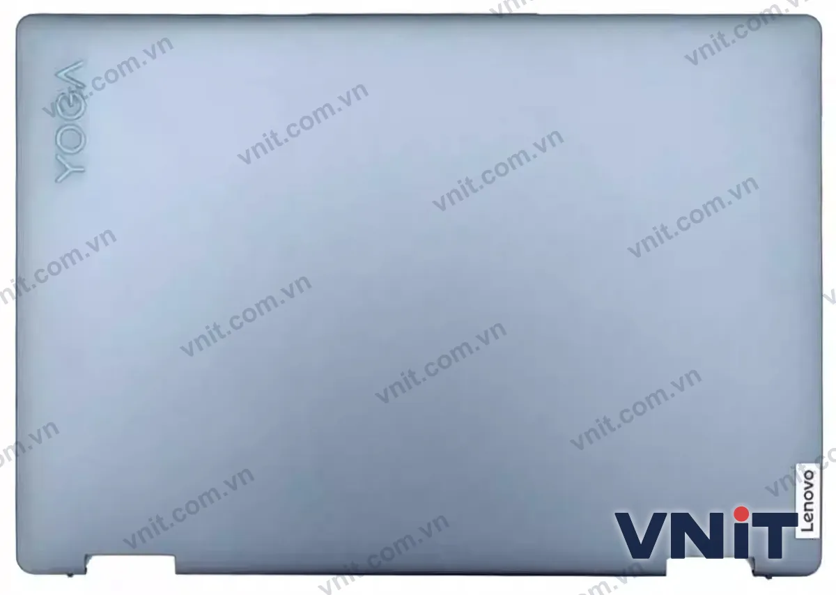 Vỏ laptop Lenovo YOGA 7 16IAP7 / YOGA 7 16IAH7 / C770-16 - Mặt A (nắp lưng màn hình) (Màu xanh lá)