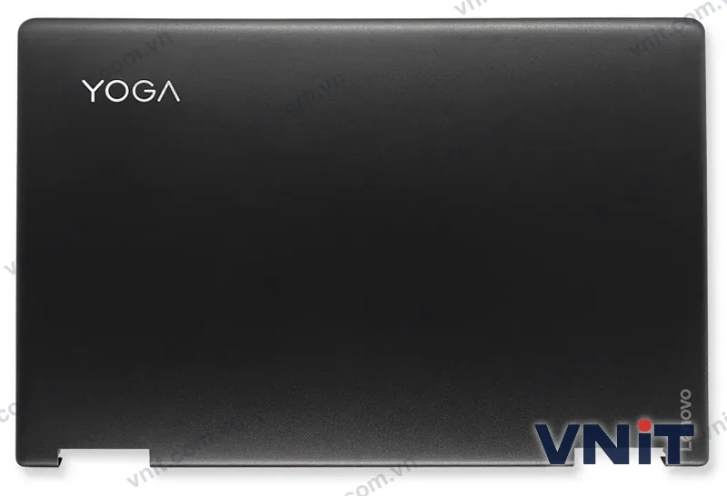 Vỏ laptop Lenovo YOGA 710-15 - Mặt A (nắp lưng màn hình) (Màu đen)