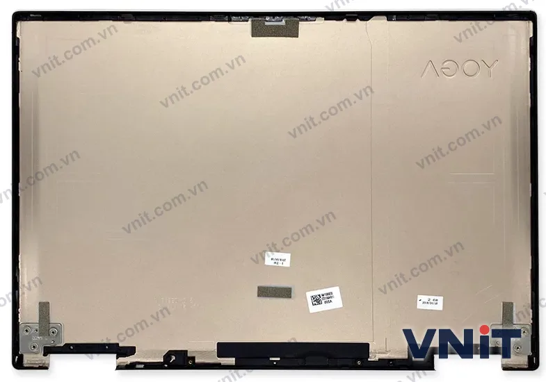 Vỏ laptop LENOVO YOGA 720-13 720-13IKB - Mặt A (nắp lưng màn hình) (Màu vàng) - ảnh 2