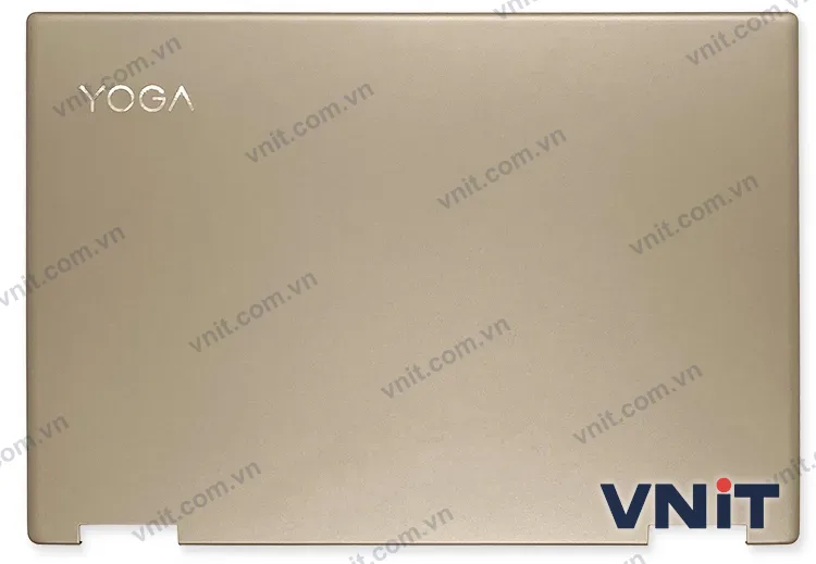 Vỏ laptop LENOVO YOGA 720-13 720-13IKB - Mặt A (nắp lưng màn hình) (Màu vàng)