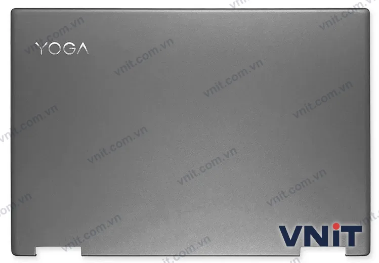 Vỏ laptop LENOVO YOGA 720-13 720-13IKB - Mặt A (nắp lưng màn hình) (Màu xám)