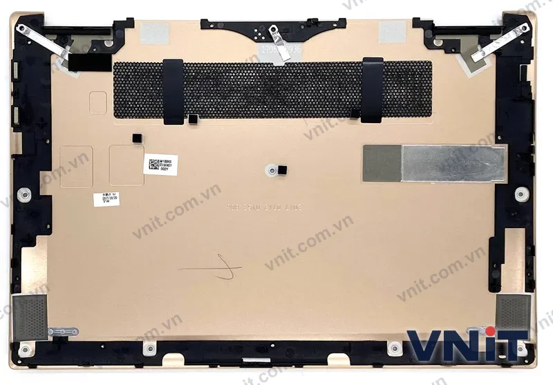 Vỏ laptop LENOVO YOGA 720-13 720-13IKB - Mặt D (đáy máy) (Màu vàng) - ảnh 2