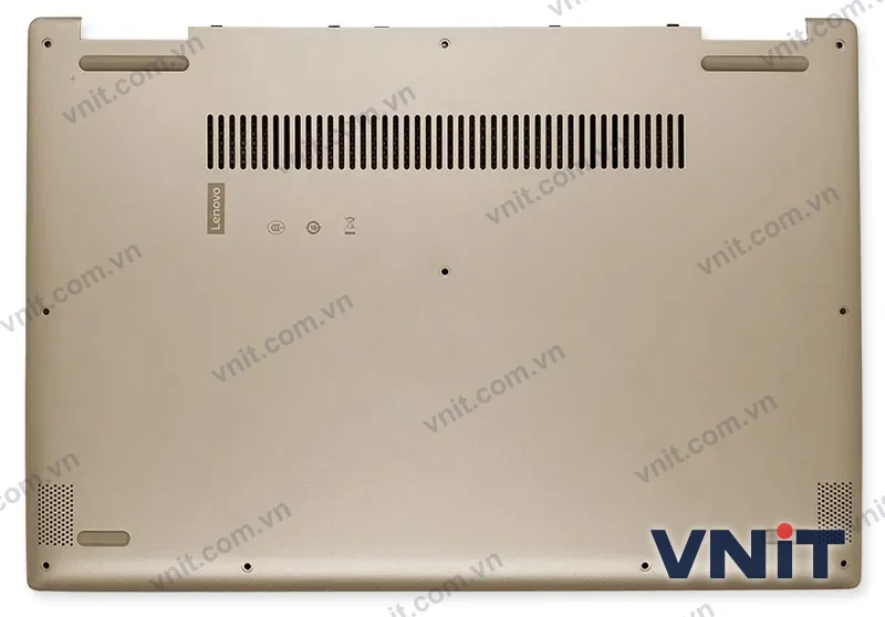 Vỏ laptop LENOVO YOGA 720-13 720-13IKB - Mặt D (đáy máy) (Màu vàng)