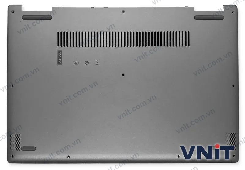 Vỏ laptop LENOVO YOGA 720-13 720-13IKB - Mặt D (đáy máy) (Màu xám)