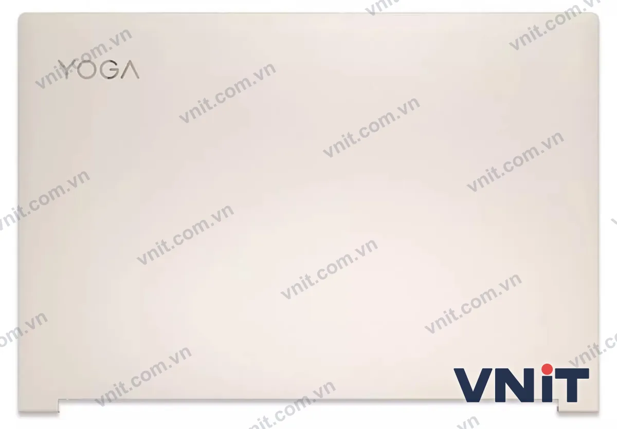 Vỏ laptop LENOVO YOGA 7PRO C930-13IKB - Mặt A (nắp lưng màn hình) (Màu vàng)