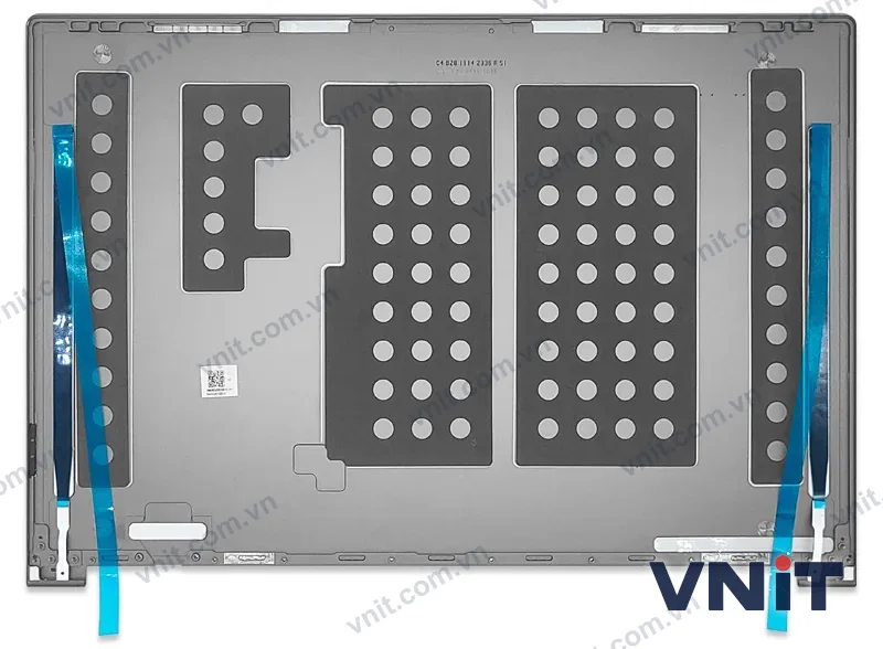 Vỏ laptop LENOVO YOGA 7PRO C930-13IKB - Mặt A (nắp lưng màn hình) (Màu xám) - ảnh 2