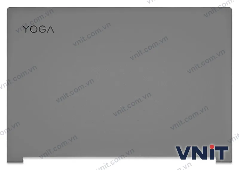 Vỏ laptop LENOVO YOGA 7PRO C930-13IKB - Mặt A (nắp lưng màn hình) (Màu xám)