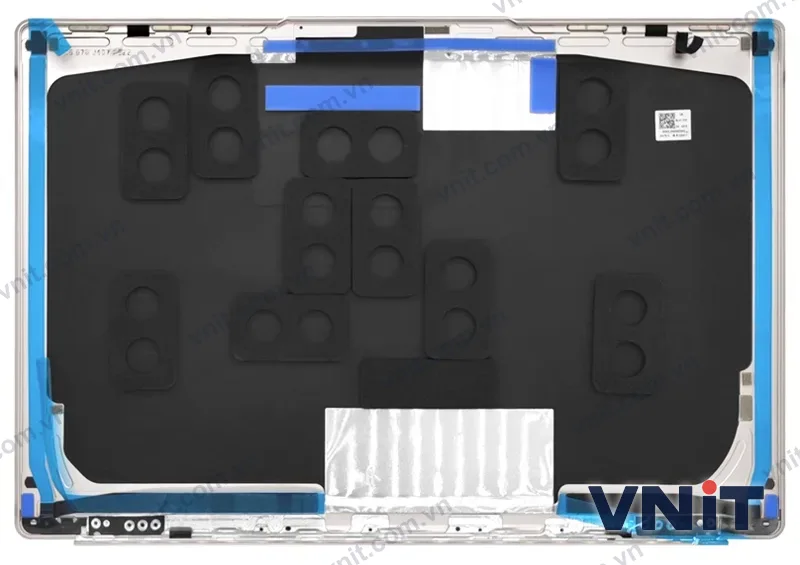 Vỏ laptop Lenovo Yoga Air 14s 2022 - Mặt A (nắp lưng màn hình) (Màu vàng) - ảnh 2